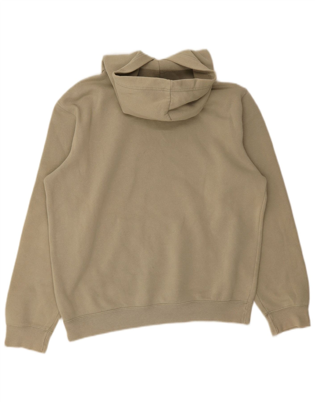 Champion Herre grafisk hættetrøje Jumper Medium Khaki Bomuld
