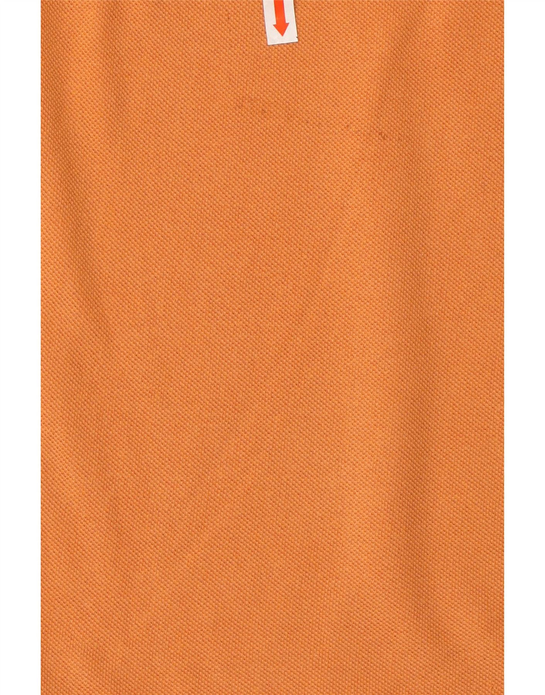 MARLBORO CLASSICS Poloskjorte til mænd XL Orange Bomuld