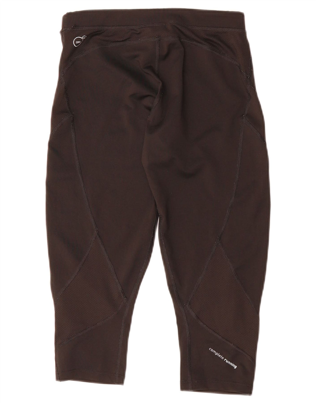 PUMA Capri Leggings til kvinder UK 4 XS Sort