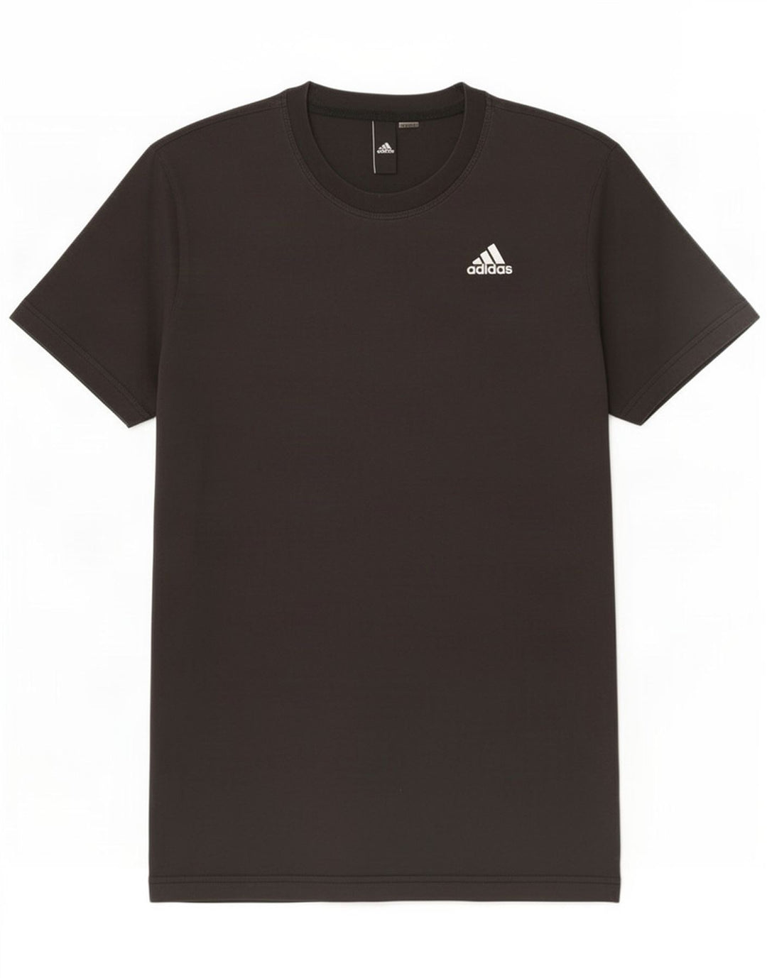 Adidas Herre T-Shirt Top Lille Sort