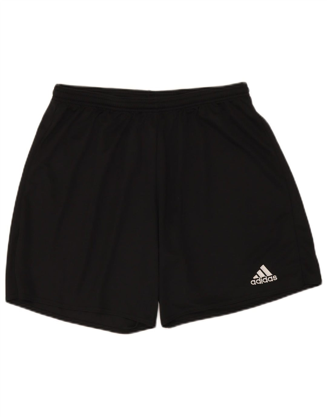 Adidas Aeroready Sportsshorts til mænd store sorte polyester