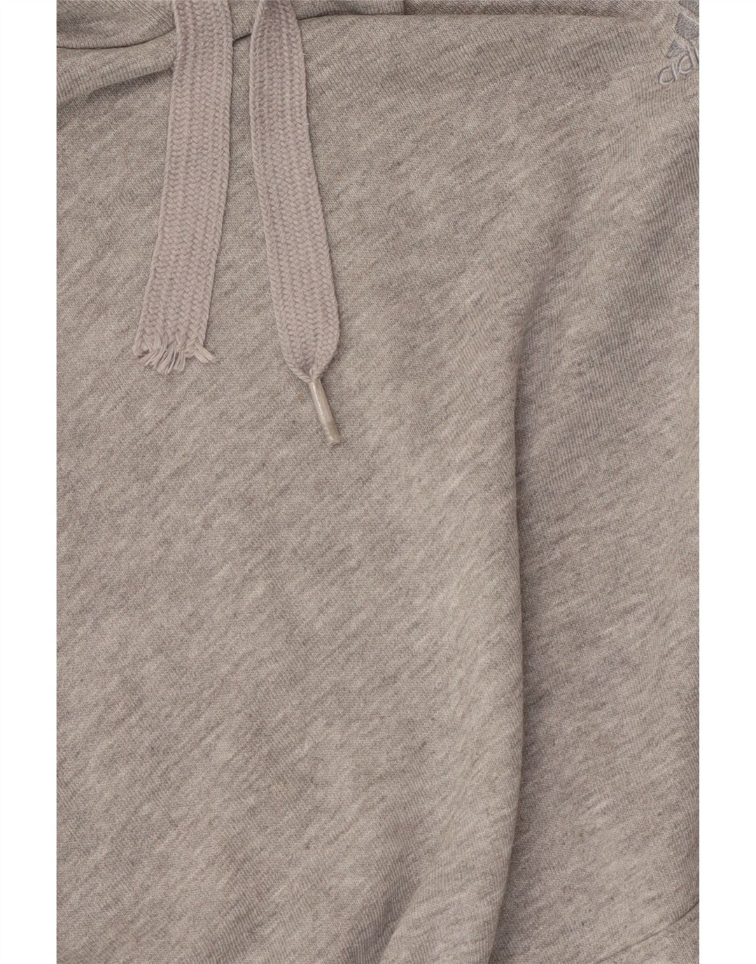 Adidas Herre hættetrøje Jumper Medium Grey Flecked Bomuld