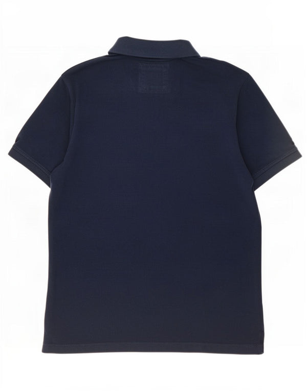 Crew Clothing Herre polo skjorte 2XL marineblå bomuld