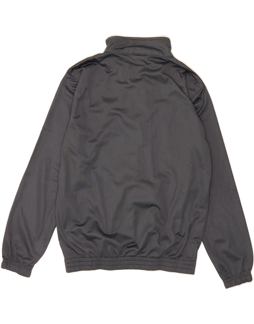 LOTTO Mens Tracksuit Top Jacket Medium Grey Polyester Vintage Lotto and Second-Hand Lotto from Messina Hembry 