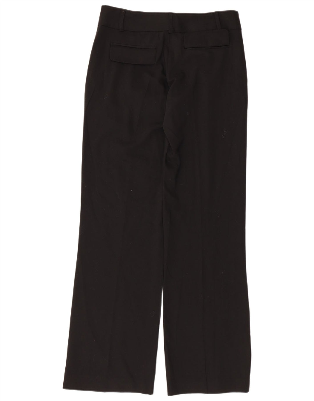 French Connection Dame Pegged Suit Trousers UK 10 Small W32 L32 Black