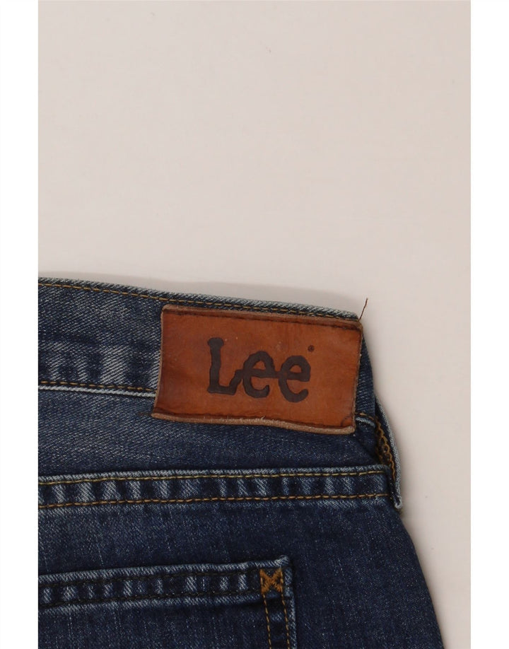 LEE Womens Rylie Slim Jeans W28 L29 Blue Cotton Vintage Lee and Second-Hand Lee from Messina Hembry 