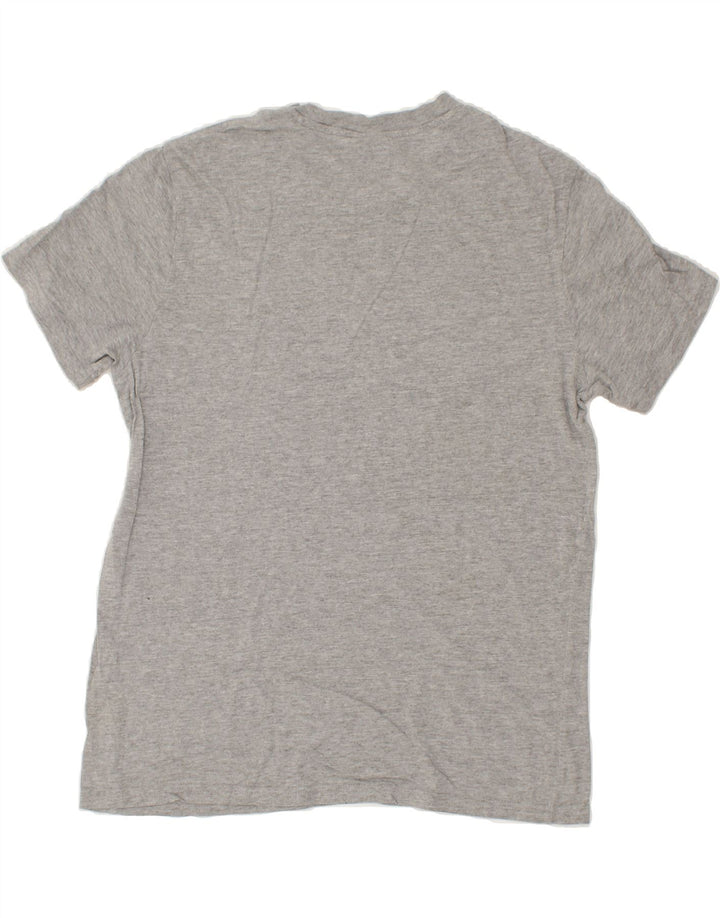 CHAMPION Mens T-Shirt Top Medium Grey Cotton Vintage Champion and Second-Hand Champion from Messina Hembry 