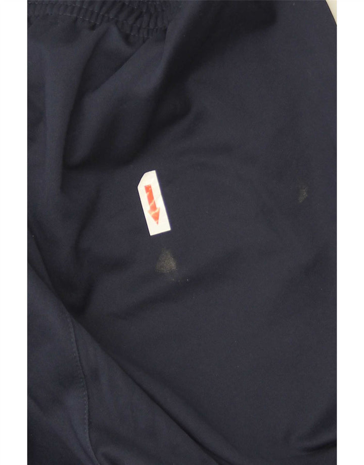 Nike træningsdragt bukser til mænd store marineblå polyester