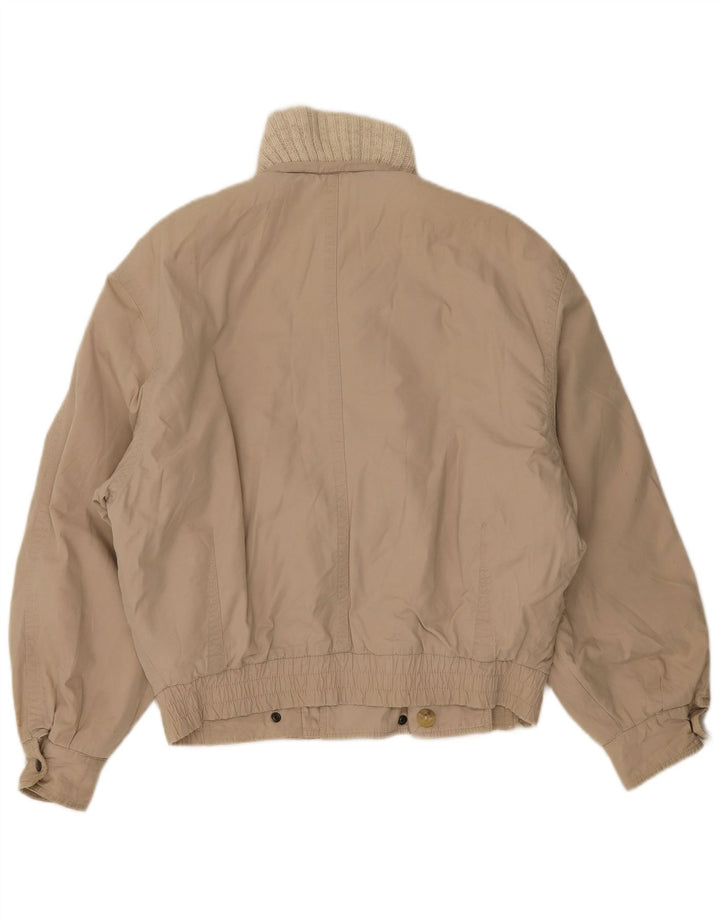Ciao Bomberjakke til mænd IT 48 Medium Beige