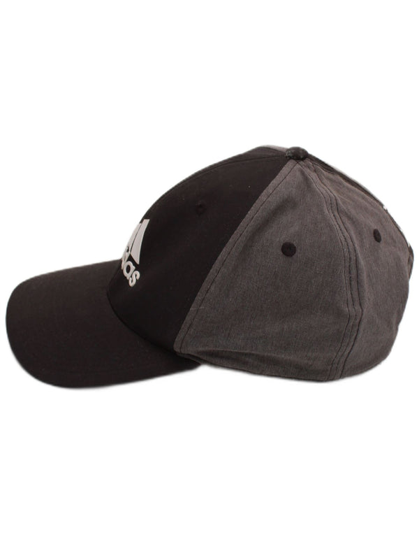 Adidas Herre grafisk baseballkasket One Size Sort Colourblock