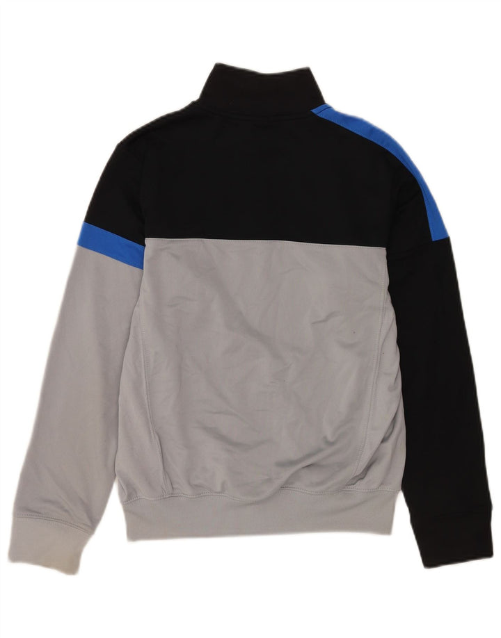 Nike Boys Inter Milan træningsdragt topjakke 10-11 år mellemgrå