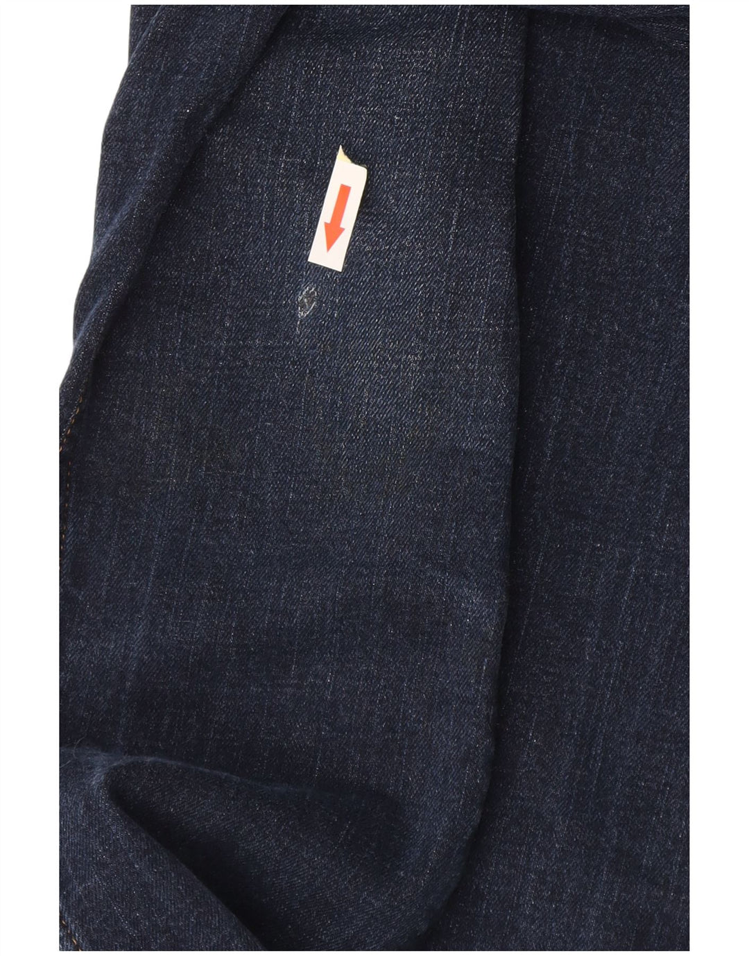 Jack & Jones Herre Slim Jeans W34 L32 Marineblå Bomuld