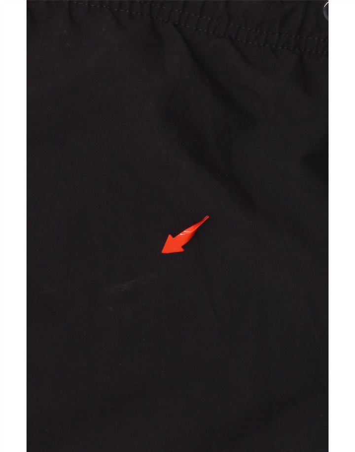 PUMA Grafiske sportsshorts til mænd Små marineblå bomuld