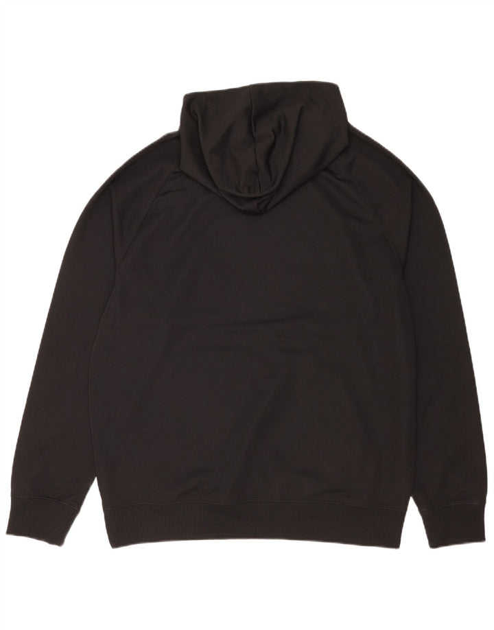 Barbour Herre hættetrøje Jumper XL Sort Polyester