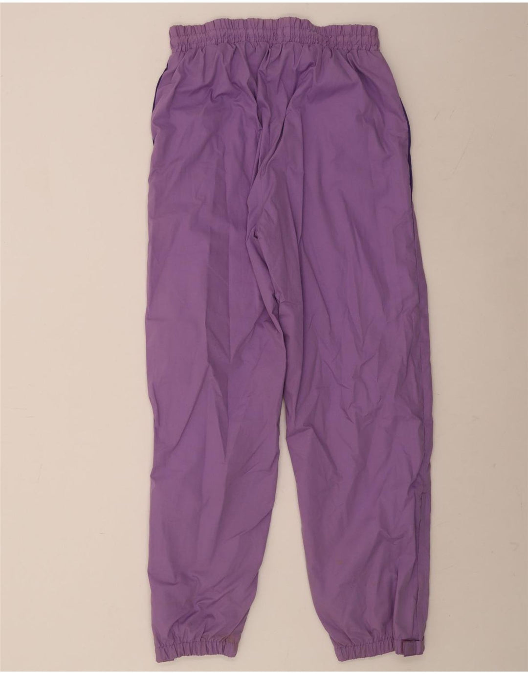 Reusch Herre grafisk hel træningsdragt XL Lilla polyester