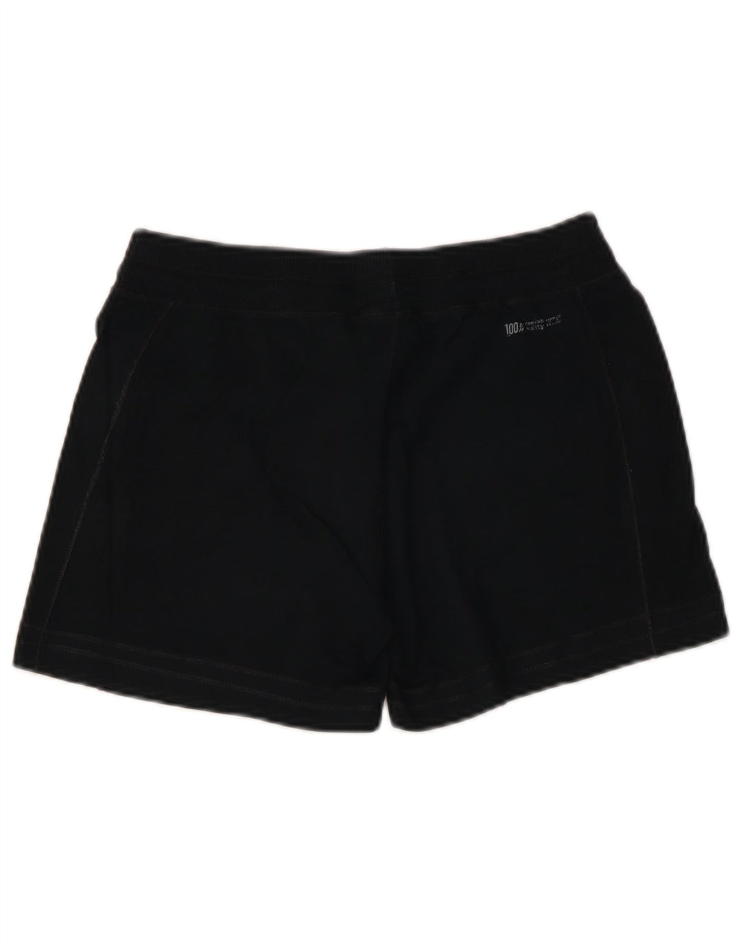 Champion Womens Heritage Classics Sportsshorts UK 10 Small Black