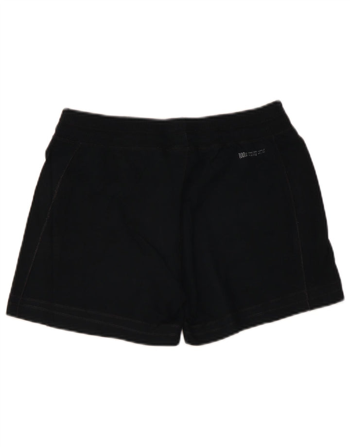Champion Womens Heritage Classics Sportsshorts UK 10 Small Black
