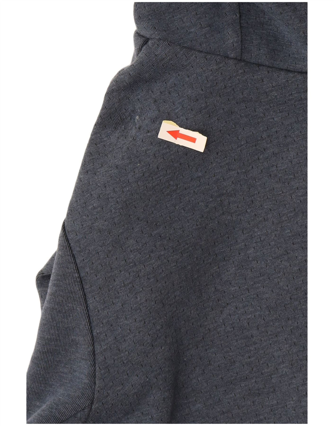 Nike Herre hættetrøje Jumper Medium Marineblå Bomuld