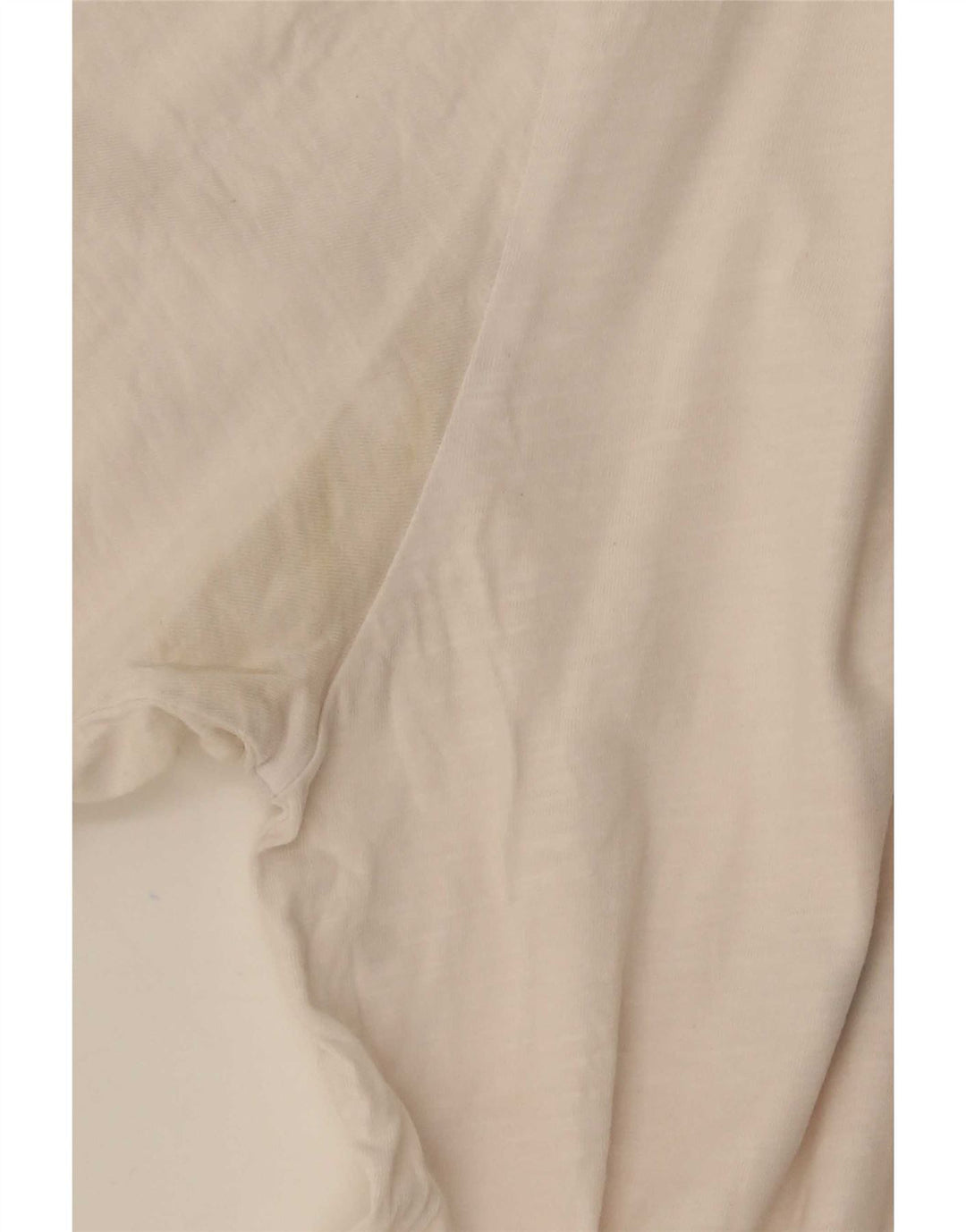 G-Star Herre grafisk T-shirt Top Stor Hvid Flecked Bomuld