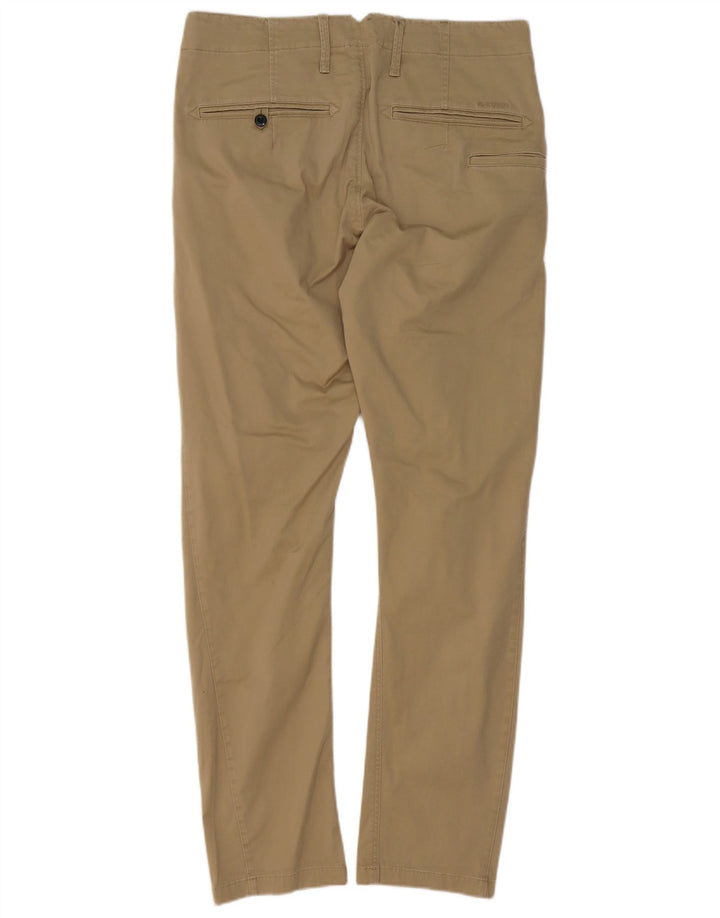 G-Star Herre Slim Cargo Bukser W32 L32 Beige Bomuld