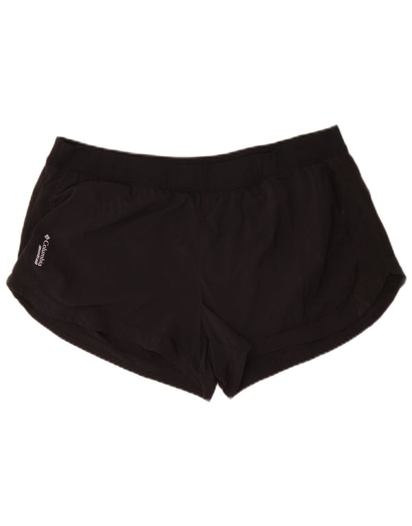 Columbia sportsshorts til kvinder UK 18 XL sort nylon