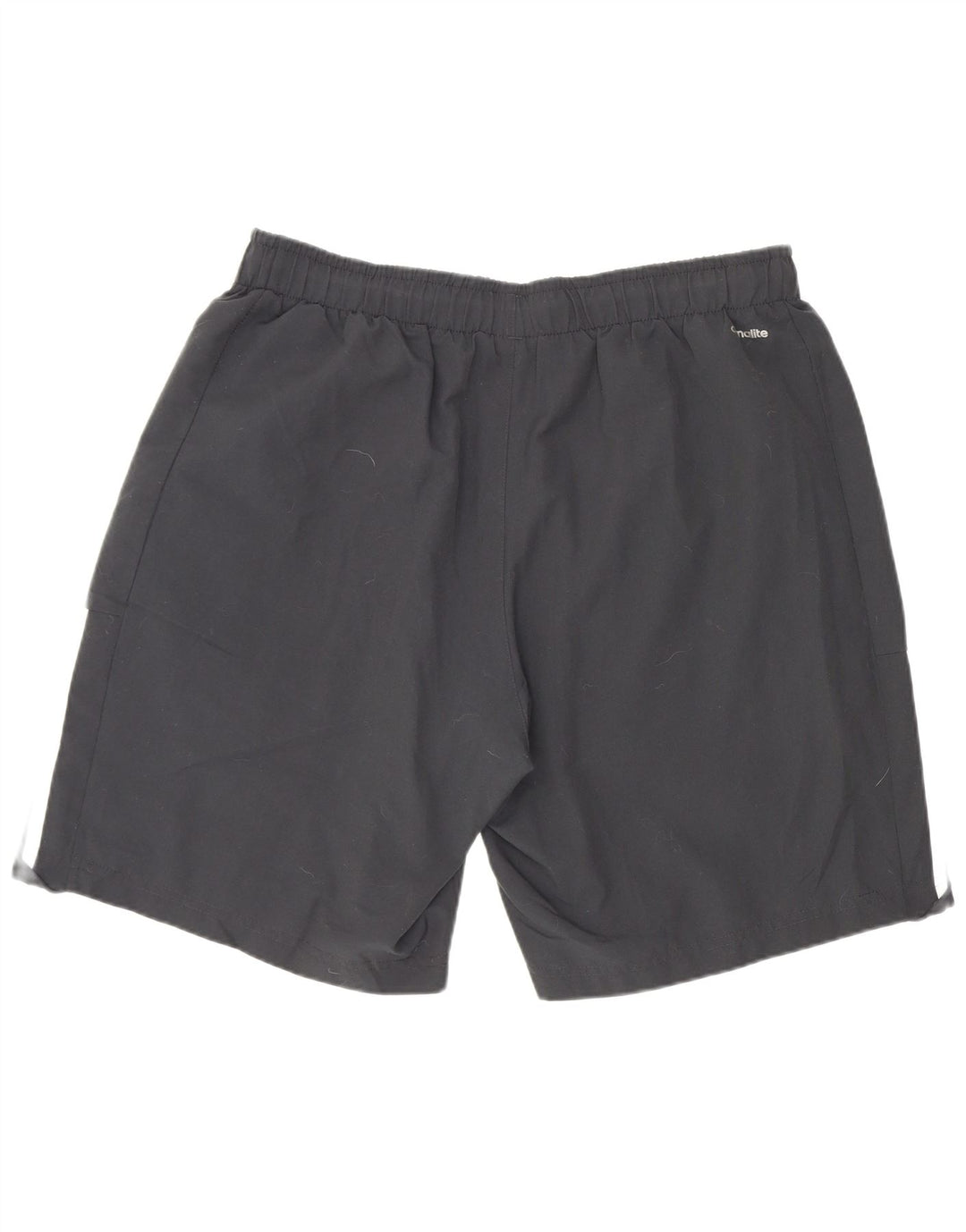 Adidas Herre Sportshorts Large Sort Polyester Sports