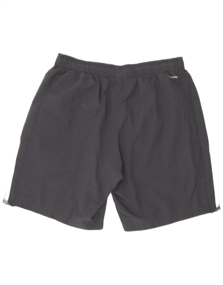 Adidas Herre Sportshorts Large Sort Polyester Sports