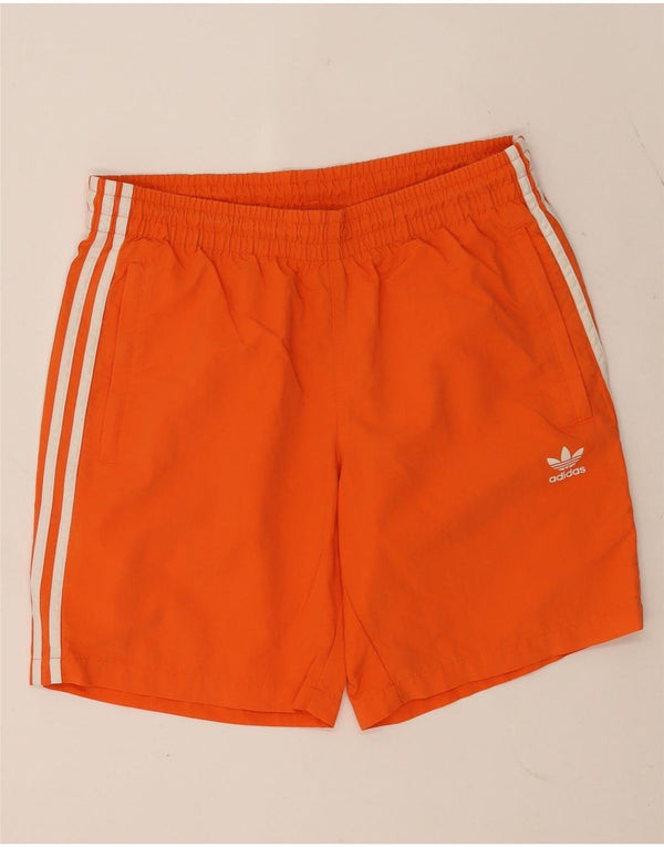 Adidas Sportsshorts til mænd Medium Orange
