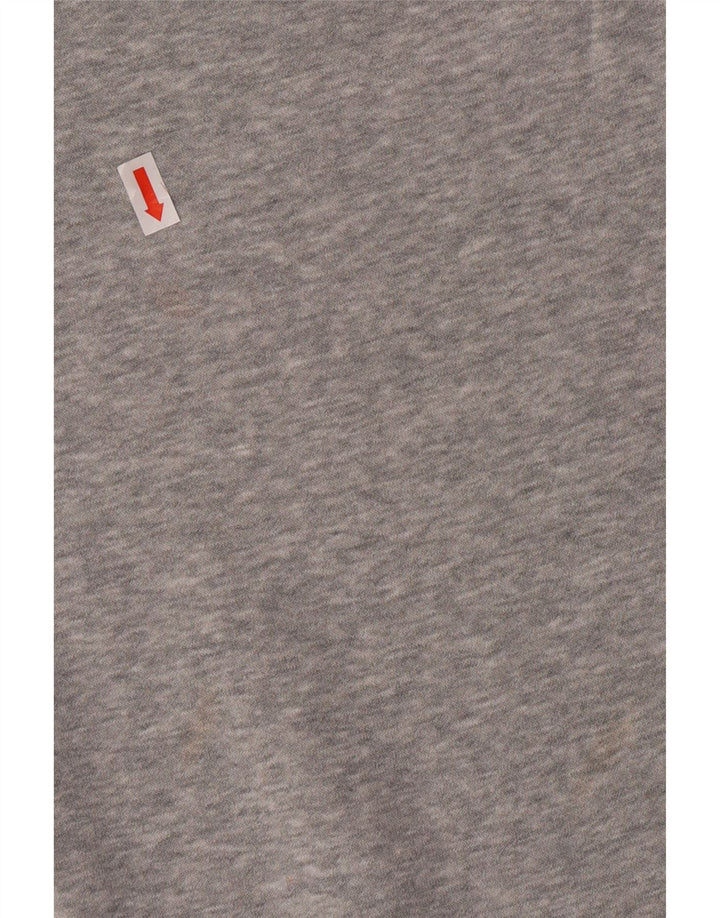 NIKE træningsdragt til kvinder Joggers UK 14 Medium Grey Bomuld