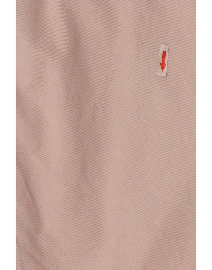 Gap Womens Pegged Chino Bukser W34 L32 Beige Bomuld