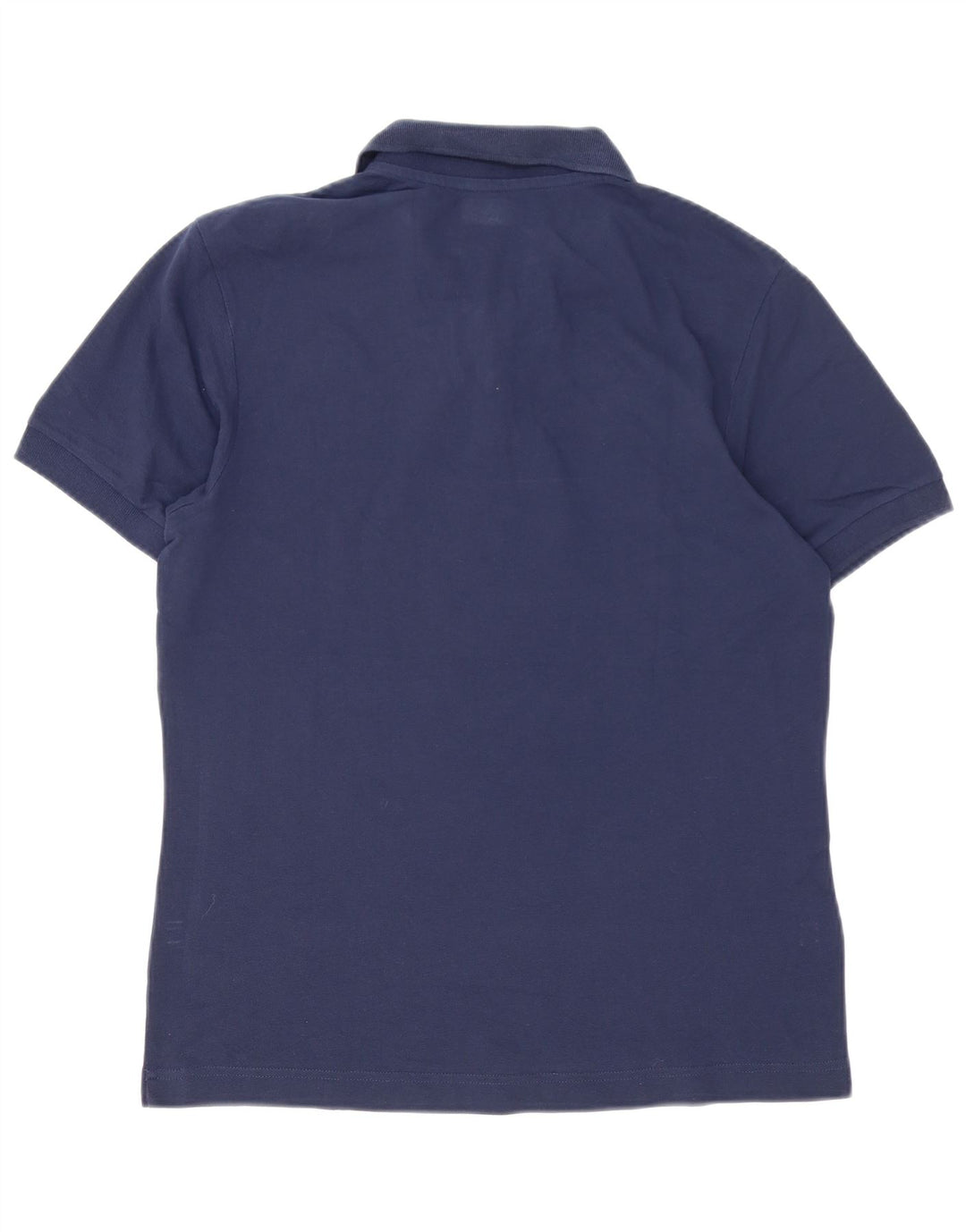 Kappa Dame Polo Shirt UK 20 2XL Navy Blue