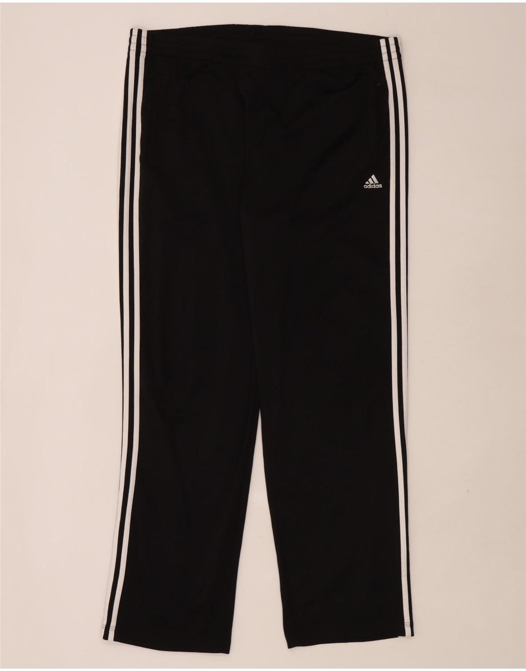 Adidas Herre Climalite træningsdragt bukser XL sort polyester