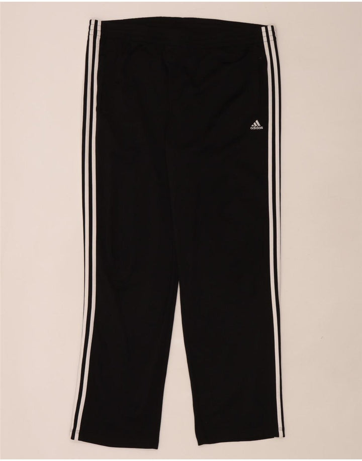 Adidas Herre Climalite træningsdragt bukser XL sort polyester