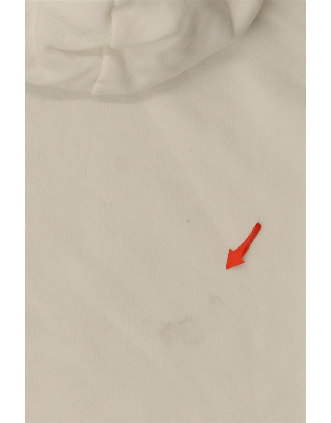 Puma Herre grafisk hættetrøje Jumper Medium White