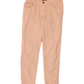 MAX & CO. Womens Slim Casual Trousers W30 L28  Pink Vintage Max & Co. and Second-Hand Max & Co. from Messina Hembry 