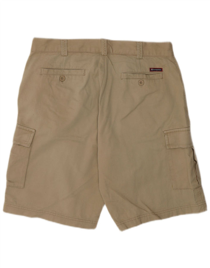 Champion Dame Cargo Shorts Medium W32 Beige