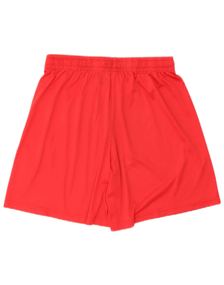 Kappa Herre Sportshorts Medium Rød Polyester
