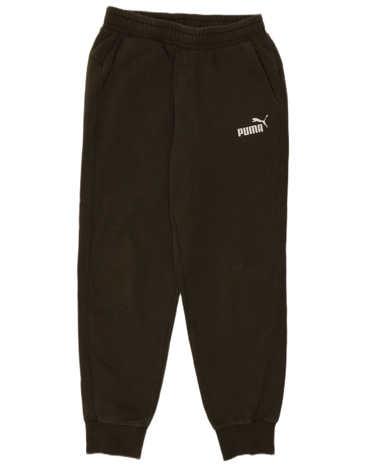 Puma Træningsdragt til mænd Joggers Medium Khaki Bomuld