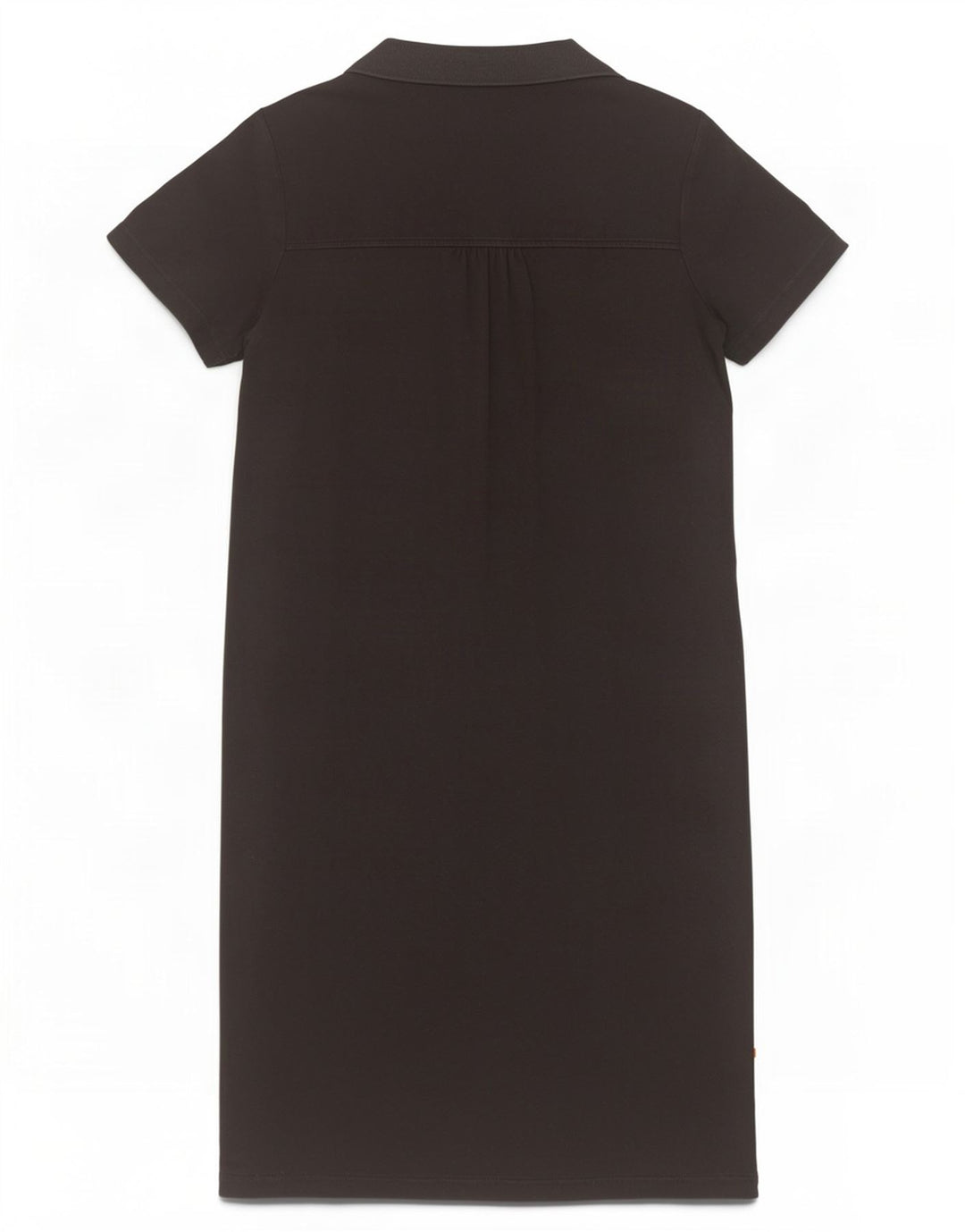 Hugo Boss Dame Polo Dress UK 14 Medium Black
