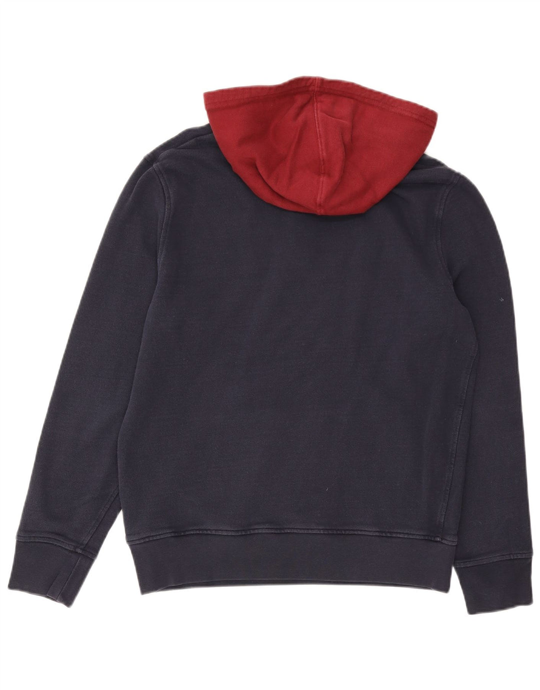 Levi's Grafisk hættetrøje til mænd Medium Marineblå Colourblock Bomuld