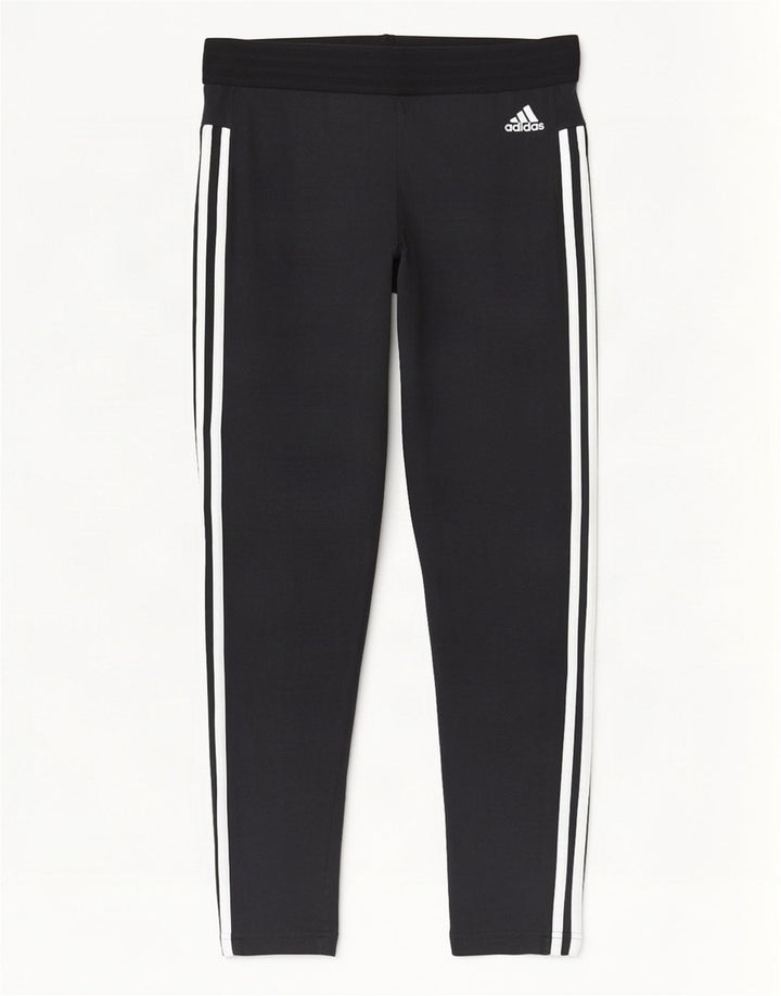 Adidas Dame Leggings UK 16/18 Large Black