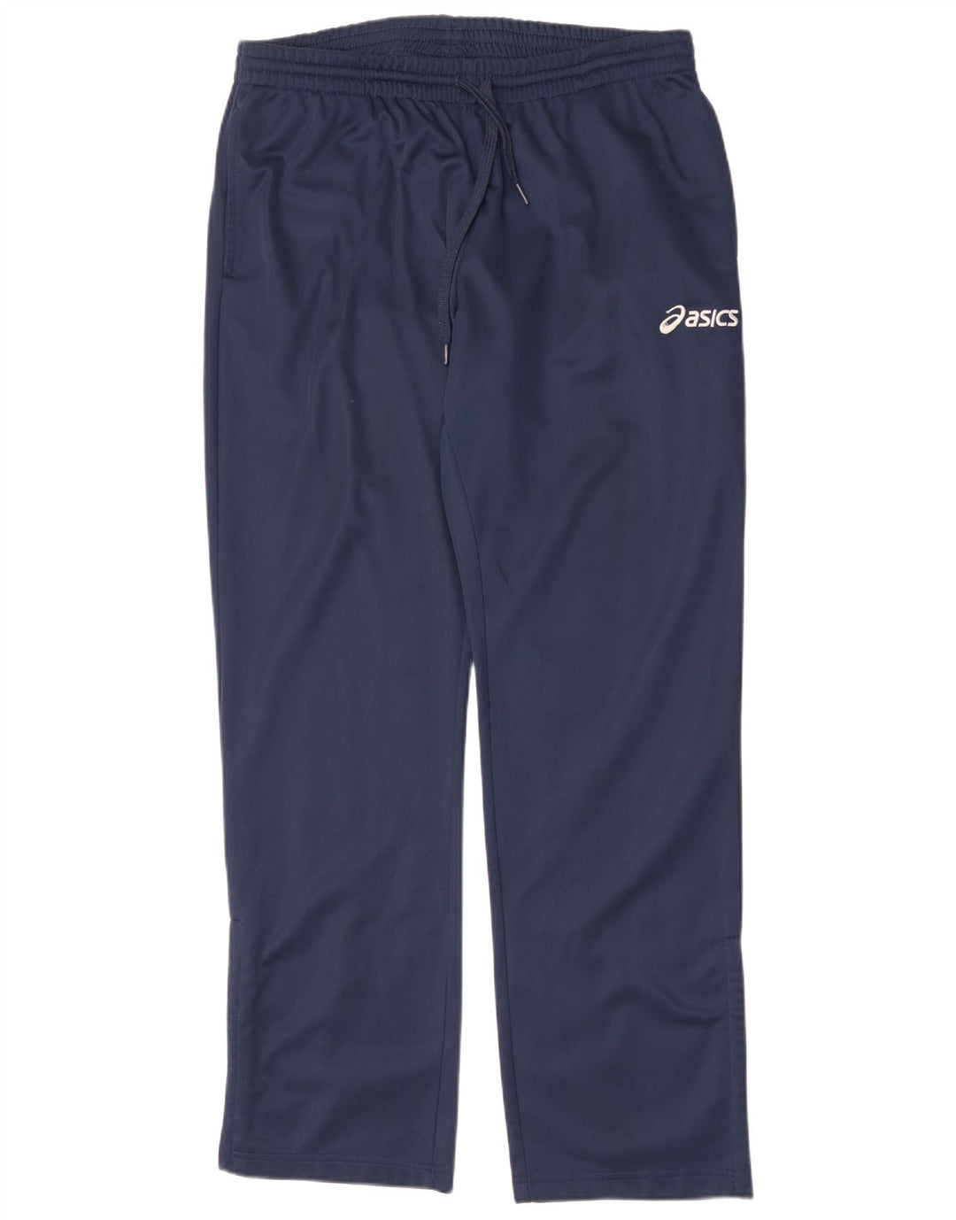Asics Herre træningsdragt Bukser Large Navy Blue Polyester