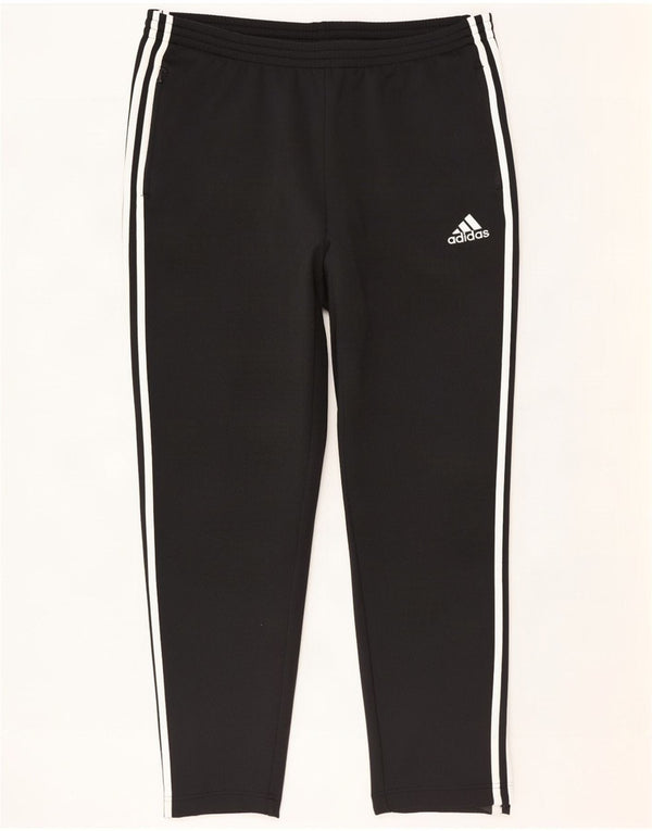 Adidas Træningsdragt bukser til mænd XL sort polyester