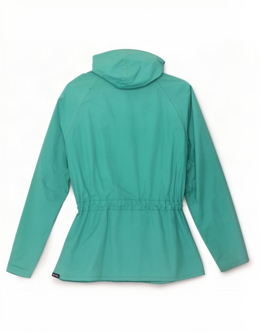 Sprayway Dame Hætte Regnjakke UK 14 Large Grøn