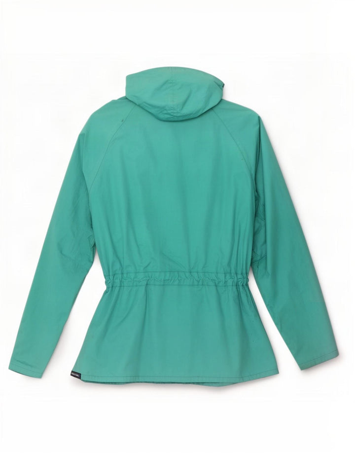 Sprayway Dame Hætte Regnjakke UK 14 Large Grøn