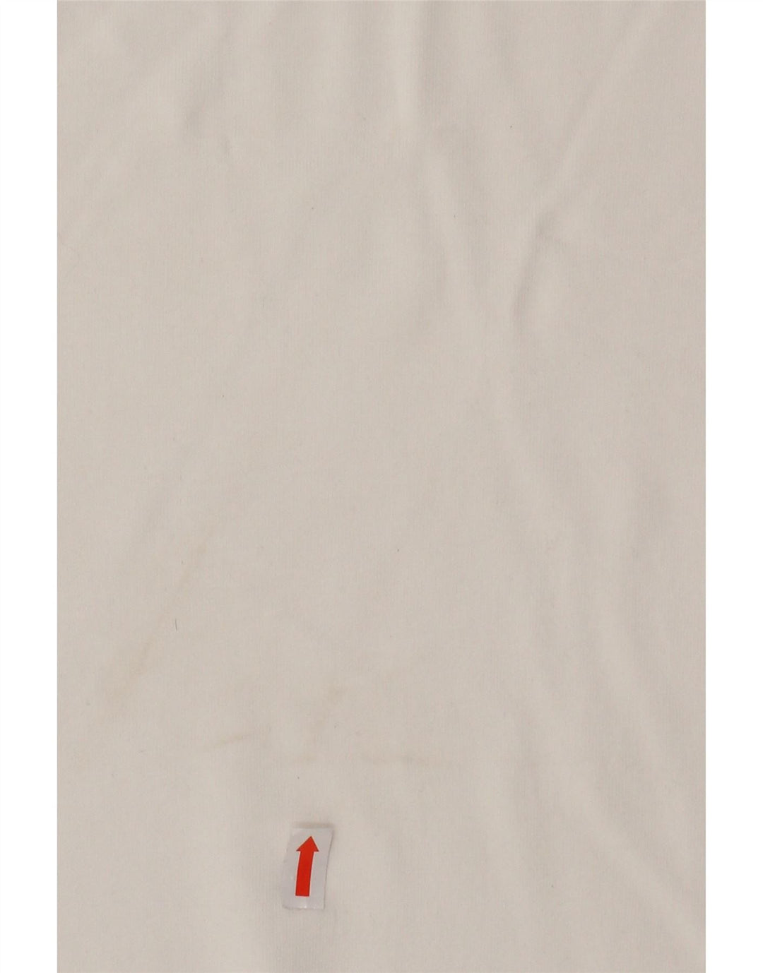NIKE T-shirt top til drenge 13-14 år XL Hvid