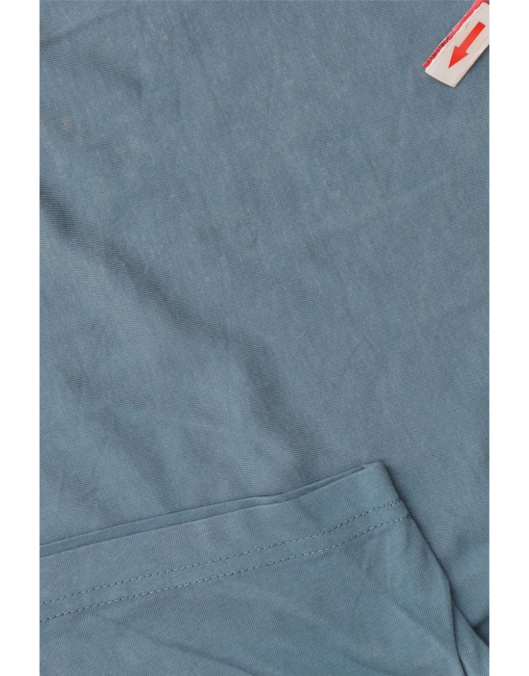 Paul Smith Herre grafisk T-shirt Top Medium Blue Bomuld