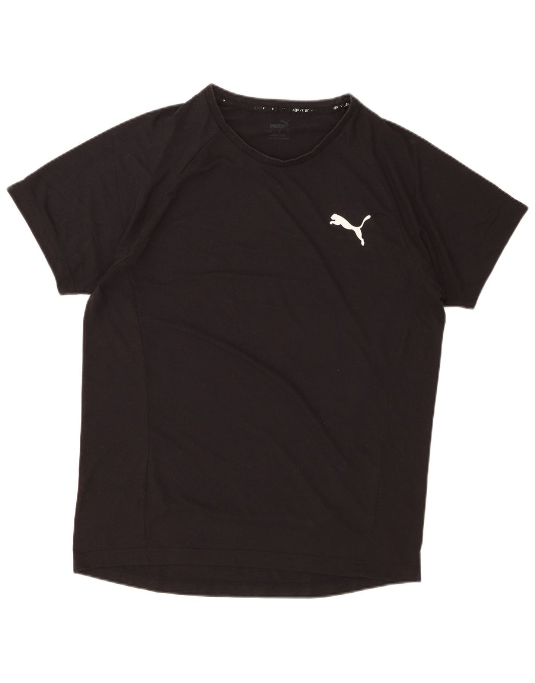 PUMA Herre T-Shirt Top Stor Sort