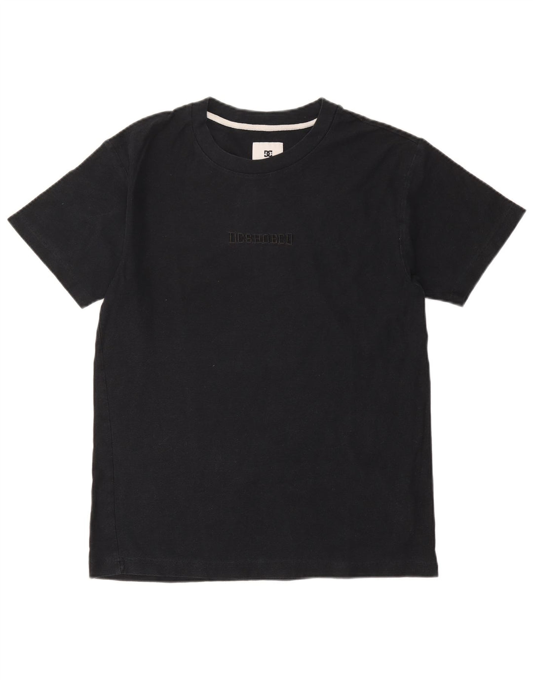 DC Grafisk T-shirt til mænd, medium marineblå
