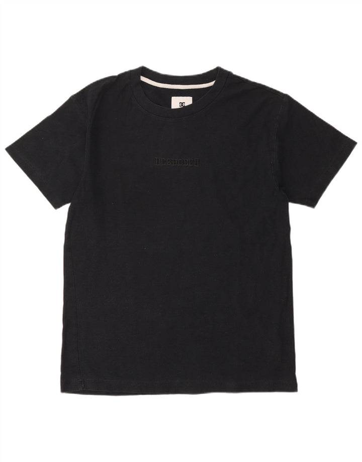 DC Grafisk T-shirt til mænd, medium marineblå